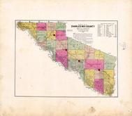 Index Map, Charles Mix County 1906